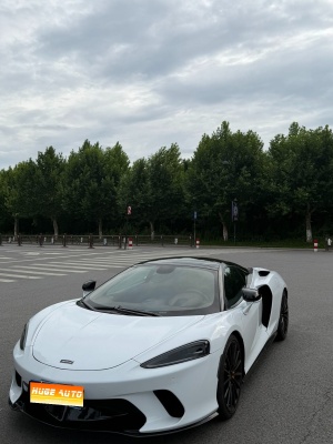 MY2019 McLaren GT 4.0T Standard Version 