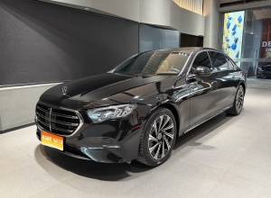 MY2024  Mercedes Benz  E Class  E 300 L  Luxury