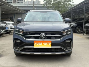 MY2020 Tayron X 330TSI 2WD Noble Intelligent Connected 