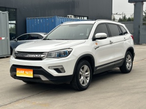 MY2017 Changan CS75 Cool 1.5T MT Superior Version 