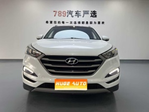 MY2018 TUCSON 1.6T DCT 2WD 15th Anniversary 