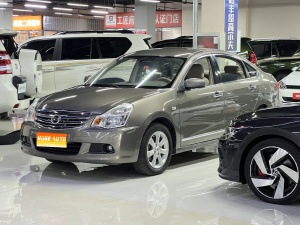MY2009 Sylphy 1.6XE AT Comfort 