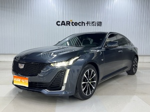 MY2022 Cadillac CT5 28T Luxury Version ( Standard Version )