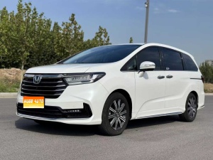 MY2024 Odyssey 2.0L e:HEV Rui·Joy