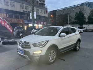 2015款 海马S5 1.5T CVT旗舰型