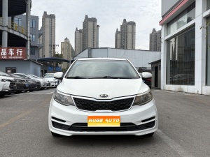 MY2015 KIA K2 Sedan 1.4L AT GLS