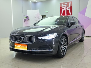 MY2022 Volvo S90 B5 Zhiyuan Luxury Version 