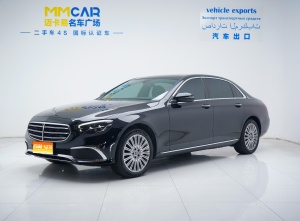 MY2022  Mercedes Benz  E Class   Facelift  E 300 L  Luxury