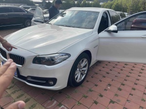 MY2014 BMW 5 Series 520Li Elegant 