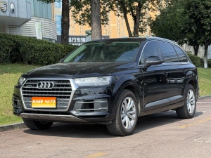 2018款 奥迪Q7 45 TFSI 技术型