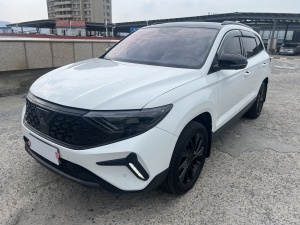 2022款 捷达VS7 280TSI 自动高光荣耀版