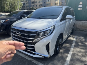 MY2023 Trumpchi M8 Chief 390T Luxury Version