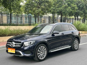 2016款 奔驰GLC级 GLC 200 4MATIC