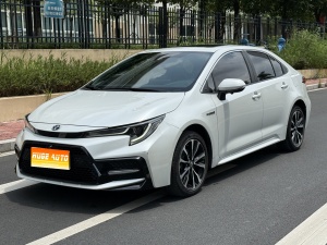 MY2022 Levin Hybrid 1.8H E-CVT Sport Version 