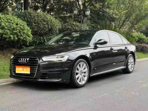 MY2018 Audi A6L 30th Anniversary TFSI Advanced 