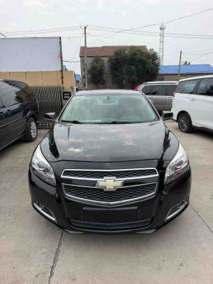 MY2014 Malibu 2.0L AT Luxury 