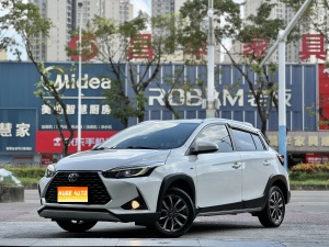 MY2022 YARiS L Zhixuan X 1.5L CVT Luxury PLUS