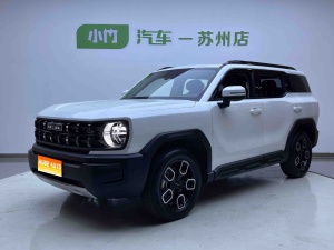MY2022 Haval Cool Dog 1.5T DCT 2WD Chaoyin