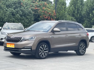 MY2023 KAMIQ Facelift 1.5L AT Comfort Version 