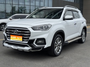 MY2018 Beijing Hyundai ix35 2.0L AT 2WD Bravery Enjoy Version 