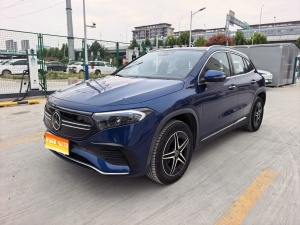MY2022 Mercedes Benz EQA EQA 300 4MATIC First Edition
