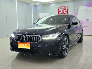 MY2022 BMW 6 Series GT 630i M Sport kit