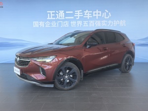 MY2020 Envision S 652T 2WD Limited S Sport Version 