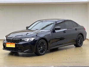 MY2024 BMW 3 Series 325Li M Sport Night Kit