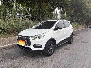 MY2018 Yuan EV360 ICV Flashy