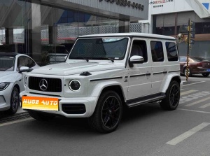 MY2023  Mercedes Benz  G Class AMG AMG G 63