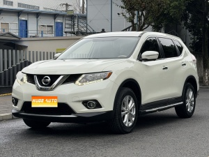 MY2014 X-TRAIL 2.0L CVT Comfort 2WD