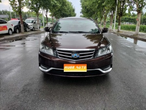 MY2015 EMGRAND Sedan 1.3T CVT UP