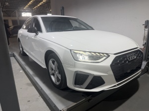 MY2022 Audi A4L 35 TFSI Fashion Dynamic Version