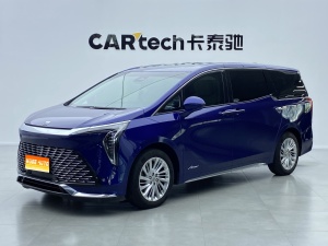 MY2023 Century (Buick) 2.0T 6 seats Yunshi