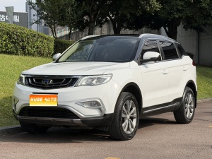 MY2016 Boyue 1.8TD AT Intelligent Version 