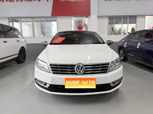 MY2018 FAW-VW CC 1.8TSI Luxury Version 