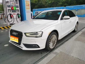 MY2016 Audi A4L 35 TFSI Collection AT Standard Version 