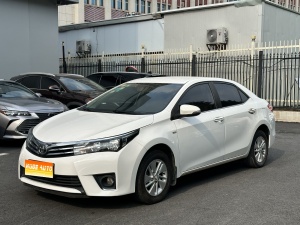 MY2014  Corolla  1.6L CVT GL