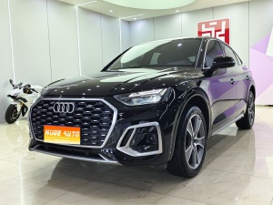 MY2022  AUDI Q5L Sportback 40 TFSI  Luxury