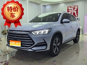 MY2022 Song Pro DM-i 110km Flagship
