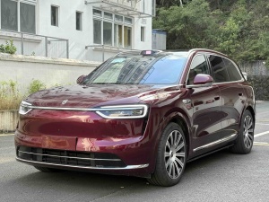 MY2026 AITO M7 EREV Ultra 4WD 6 Seats 192-Line LiDAR