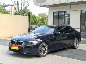 MY2019 BMW 5 Series Facelift 525Li M Sport Kit 