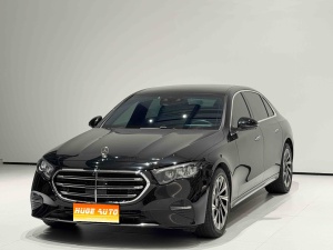 MY2024  Mercedes Benz  E Class  E 300 L  Luxury