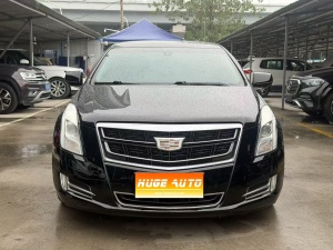MY2015  Cadillac XTS 28T  Confort