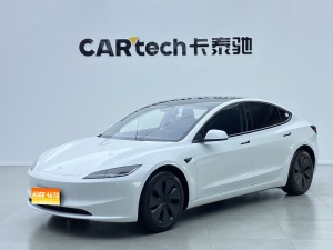 MY2025 Model 3 Long Range AWD