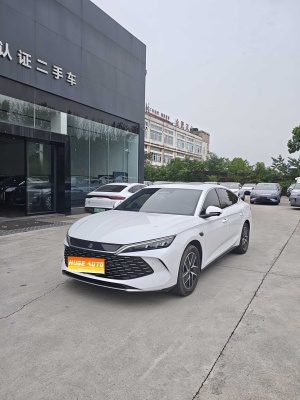 2025款 秦L DM-i 智驾版 120KM超越型