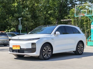 MY2025 Li L6 Pro Intelligent Refresh
