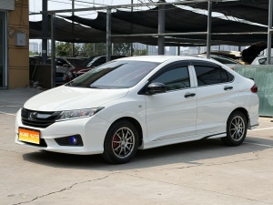 2018款 锋范 1.5L CVT舒适版