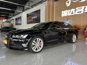 MY2018 Audi A6L 30th Anniversary 45 TFSI quattro Sport Version 