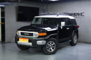MY2013 FJ Cruiser 4.0L